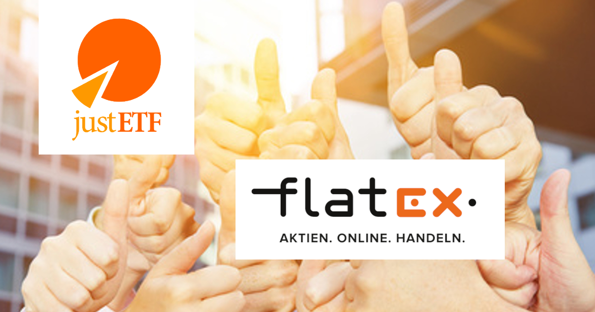 Flatex Etf Depot Erfahrungen Justetf