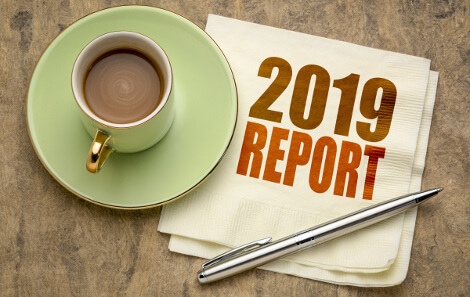 The ETF year 2019