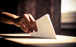 How your shareholder voting rights are being used