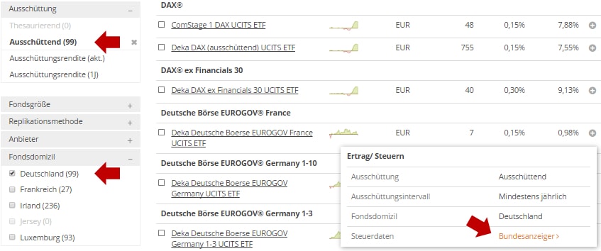 besteuerung von etfs steuereinfach in etfs investieren justetf