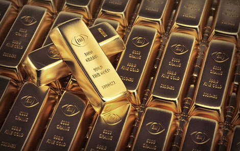 Investieren in Gold mit ETCs