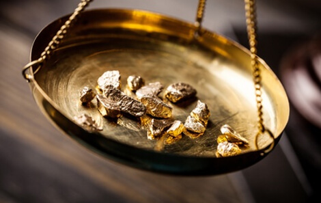 Investing in gold mines with ETFs