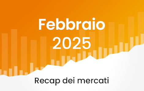 Market Recap febbraio 2025 – Cosa è successo sui mercati?