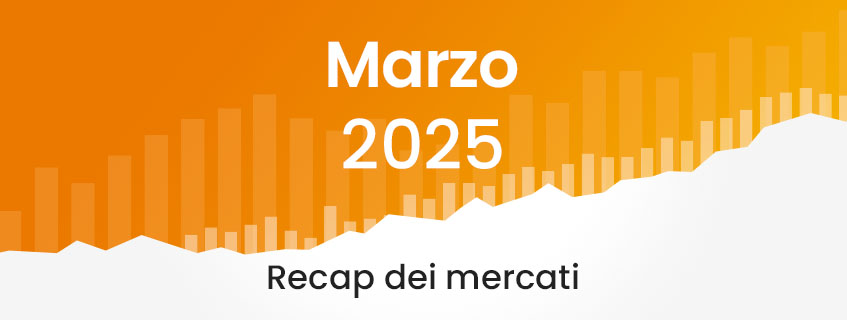 Market Recap marzo 2025 – Cosa è successo sui mercati?
