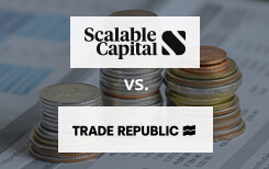 Trade Republic vs Scalable Capital: Qual è il miglior broker per investire in Italia nel 2025?