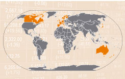 MSCI World ex USA-ETFs im Vergleich