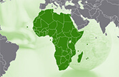 Africa ETFs in comparison