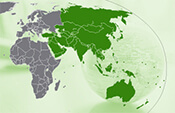 Asia ETFs in comparison