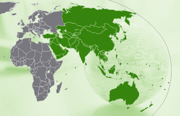 I migliori indici per gli ETF sull'Asia