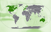 Developed Markets ETFs in comparison