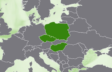Die besten Indizes für Osteuropa-ETFs