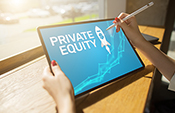 Private Equity ETFs in comparison