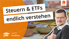 ETF Steuern: ETFs richtig versteuern