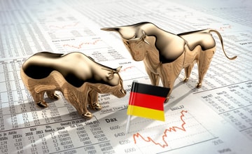 Aktien Deutschland: DAX<br />(Positionen: 1)