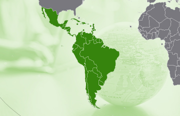 The best indices for Latin America ETFs